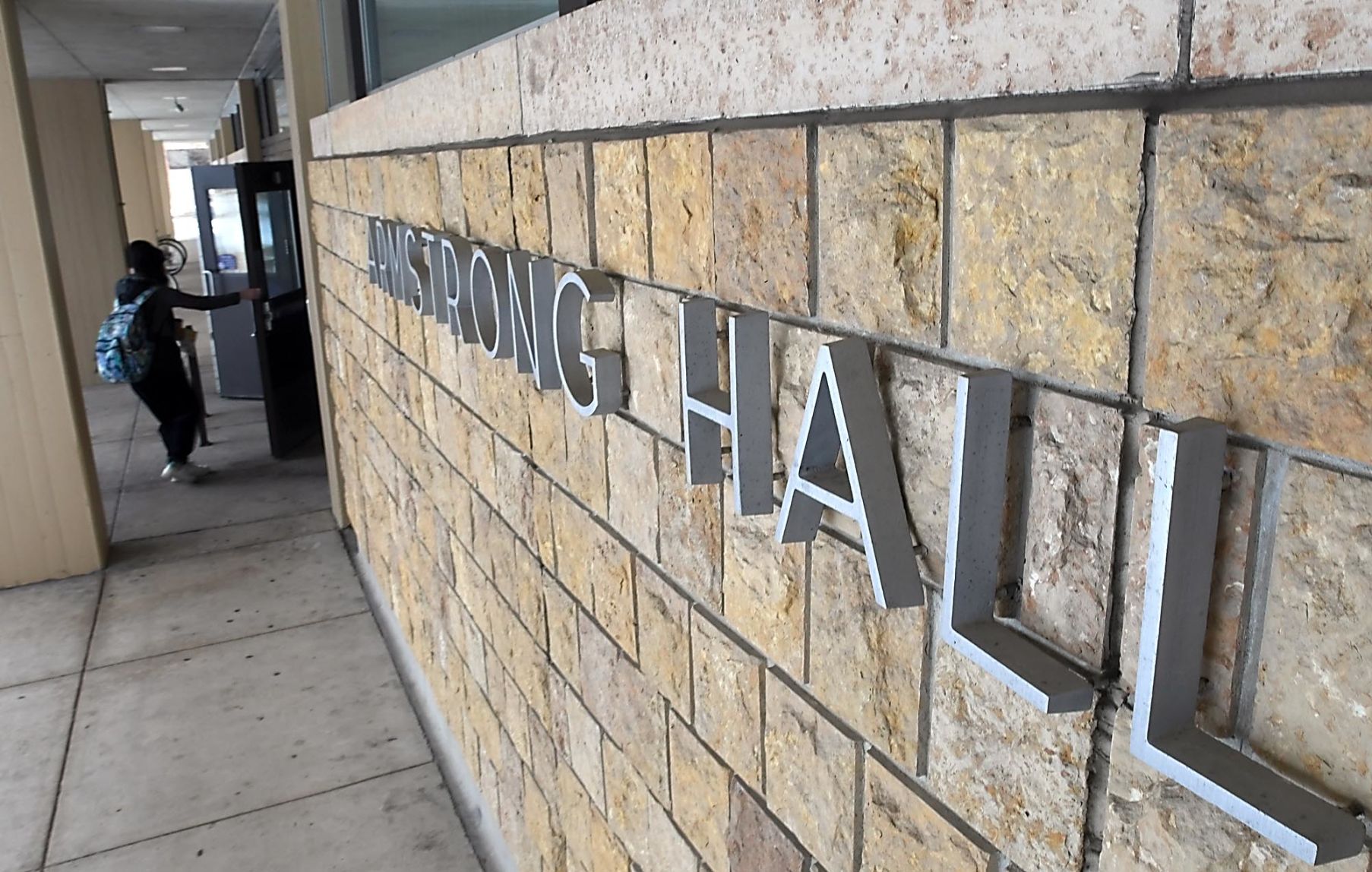 Armstrong Hall capital budget